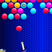 Игра Любимые шарики онлайн